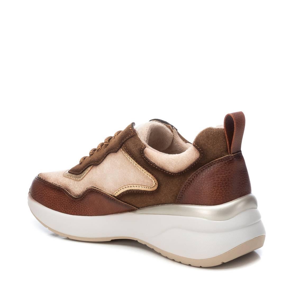 Zapatilla De Mujer Xti 143195 Camel 4/6