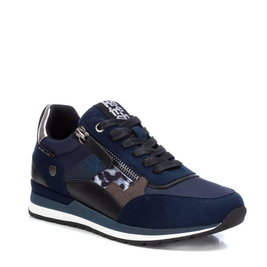 Zapatilla De Mujer Refresh 170159 Navy 2/4