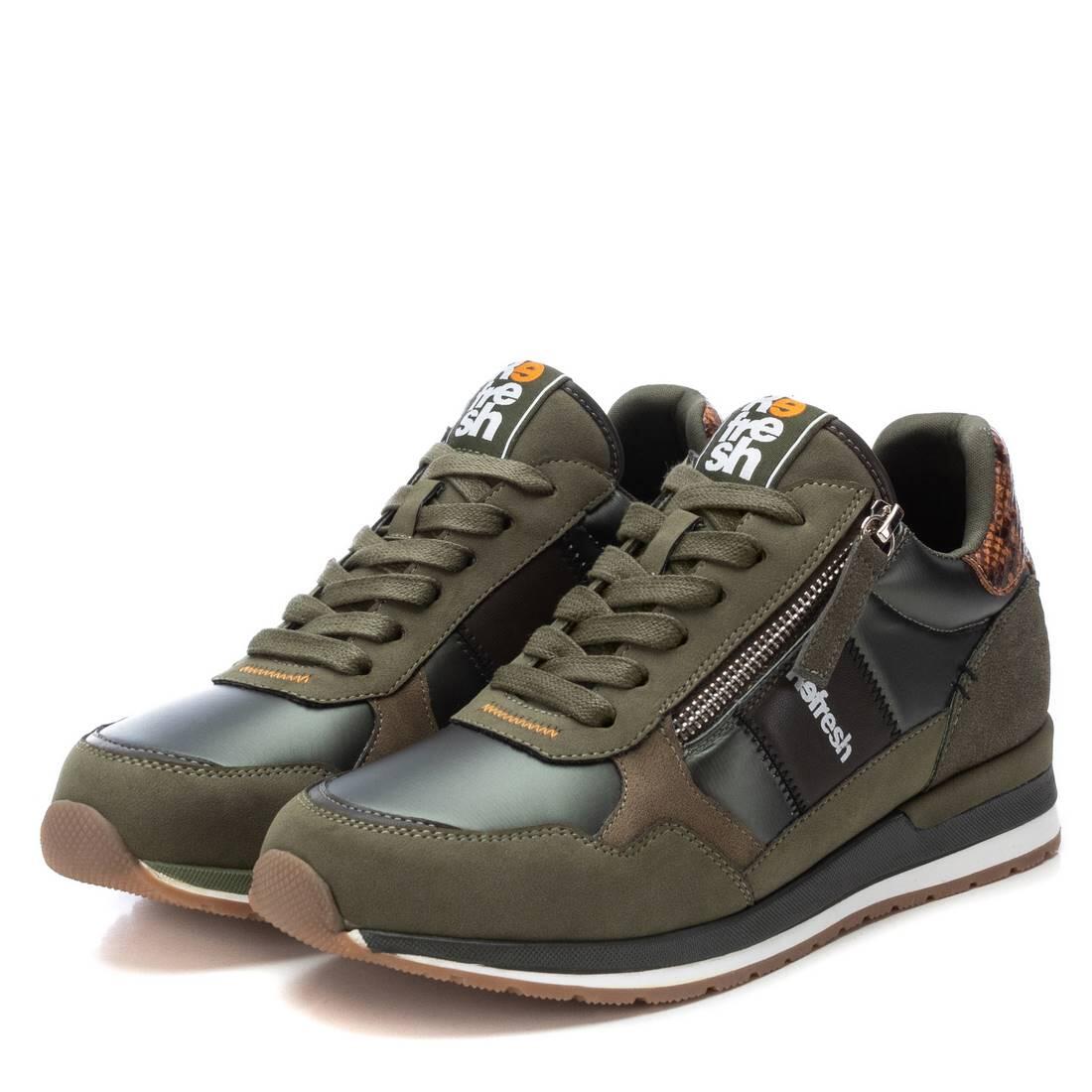 Zapatilla De Mujer Refresh 172329 Kaki 5/6