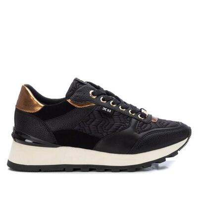Zapatilla De Mujer Xti 140016 Negro