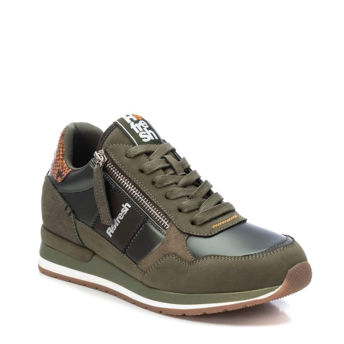 Zapatilla De Mujer Refresh 172329 Kaki 3/6