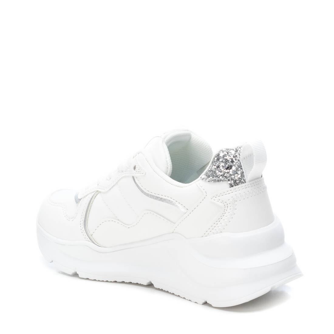 Zapatilla De Niña Xti 151037 Blanco 3/5
