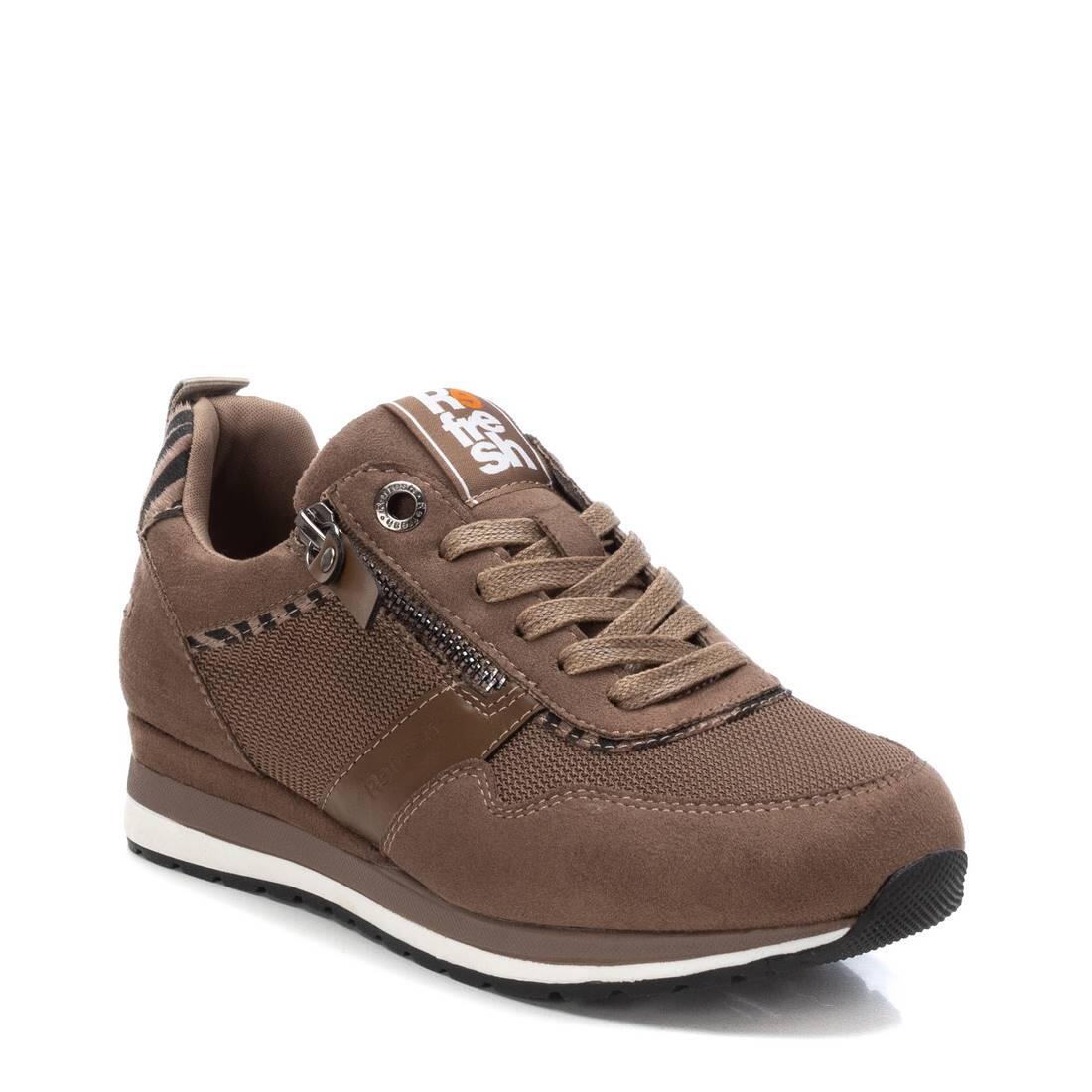 Zapatilla De Mujer Refresh 172328 Taupe 3/6
