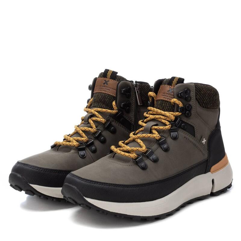 Zapatilla De Hombre Xti 143169 Kaki
