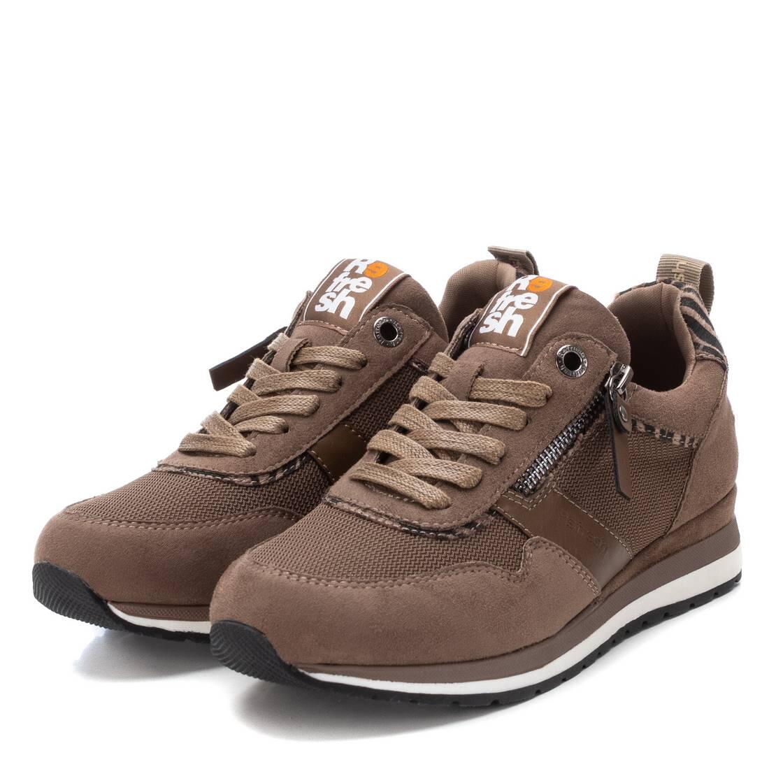 Zapatilla De Mujer Refresh 172328 Taupe 5/6