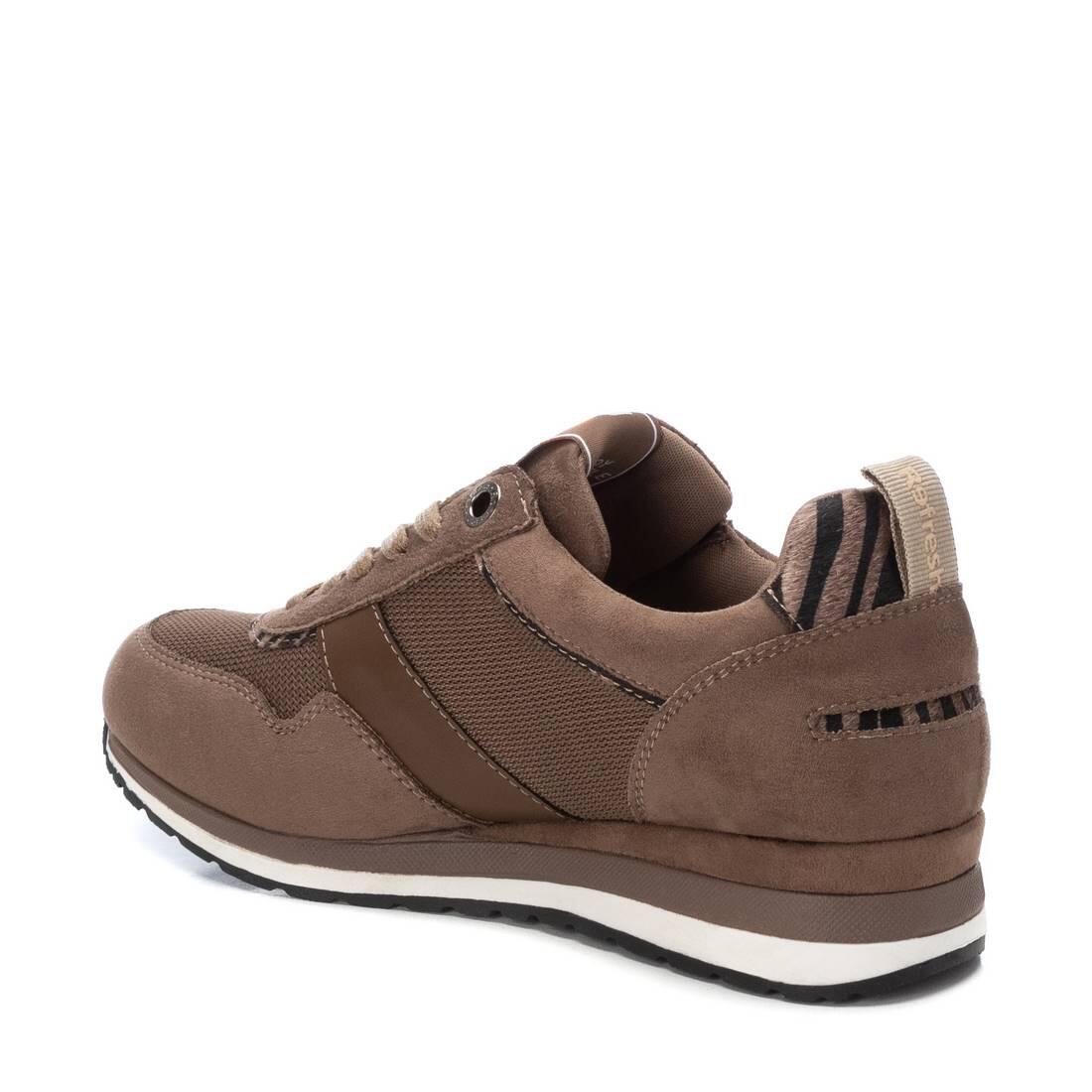 Zapatilla De Mujer Refresh 172328 Taupe 4/6