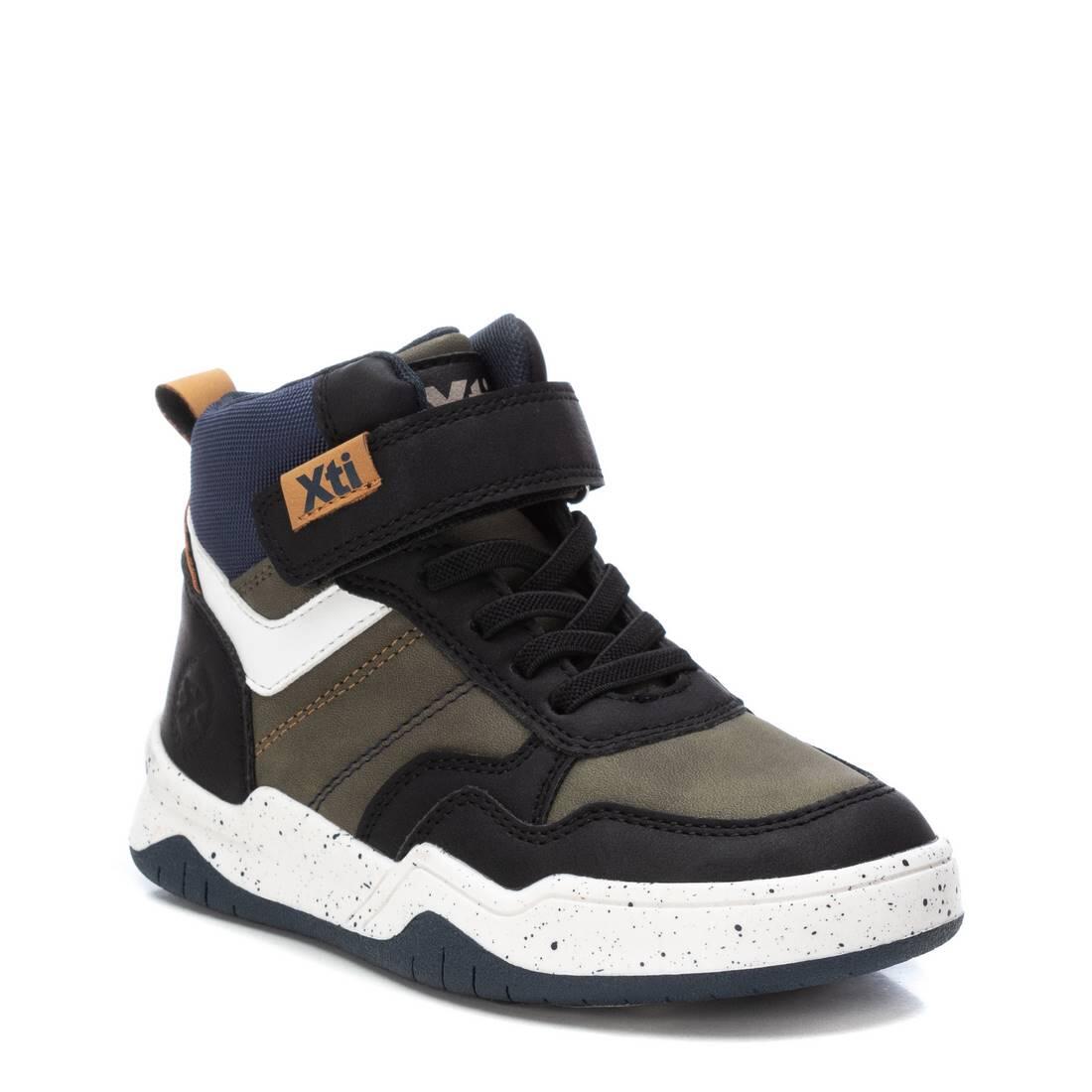 Zapatilla De Niño Xti 151061 Kaki 2/5