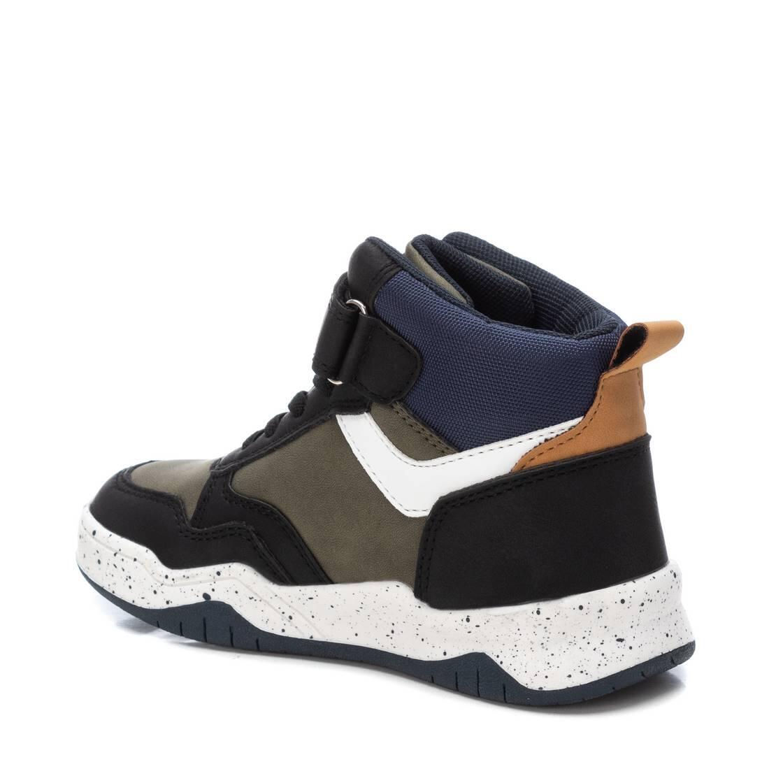Zapatilla De Niño Xti 151061 Kaki 3/5