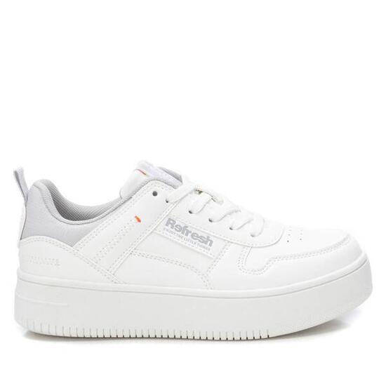 Zapatilla De Mujer Refresh 172350 Blanco