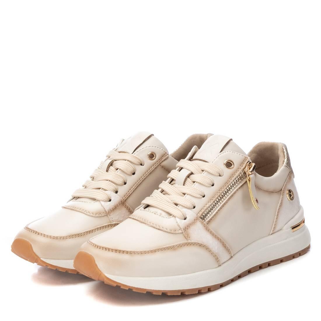 Zapatilla De Mujer Xti 143202 Beige 5/6
