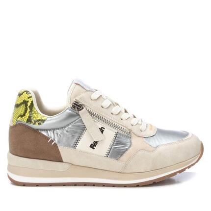 Zapatilla De Mujer Refresh 172329 Beige