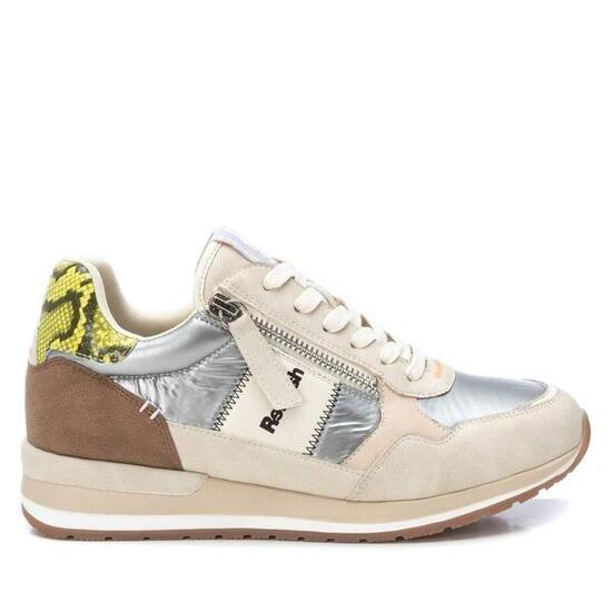 Zapatilla De Mujer Refresh 172329 Beige