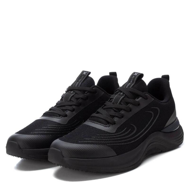 Zapatilla De Hombre Xti 143153 Negro