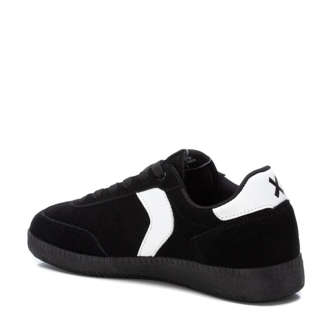 Zapatilla De Hombre Xti 143396 Negro 3/5