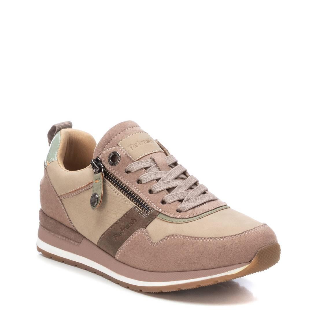 Zapatilla De Mujer Refresh 172059 Beige 3/6