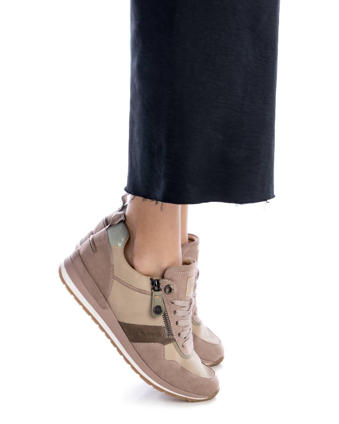 Zapatilla De Mujer Refresh 172059 Beige 2/6