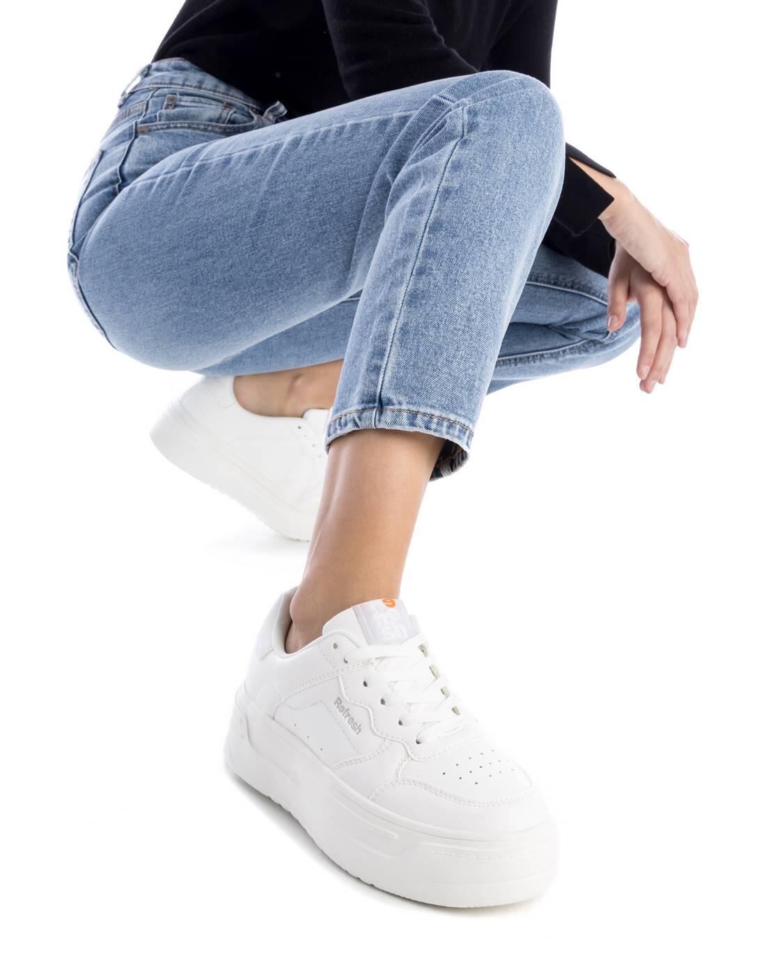 Zapatilla De Mujer Refresh 172167 Blanco 2/6
