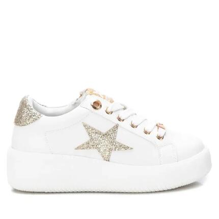 Zapatilla De Niña Xti 150945 Oro