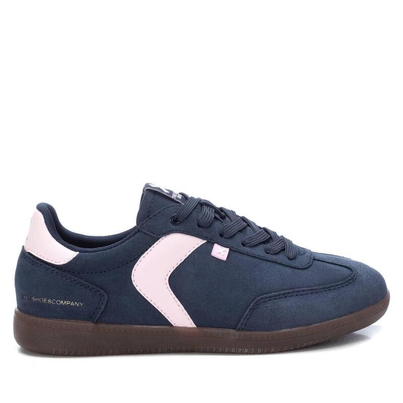 Zapatilla De Mujer Xti 143397 Navy