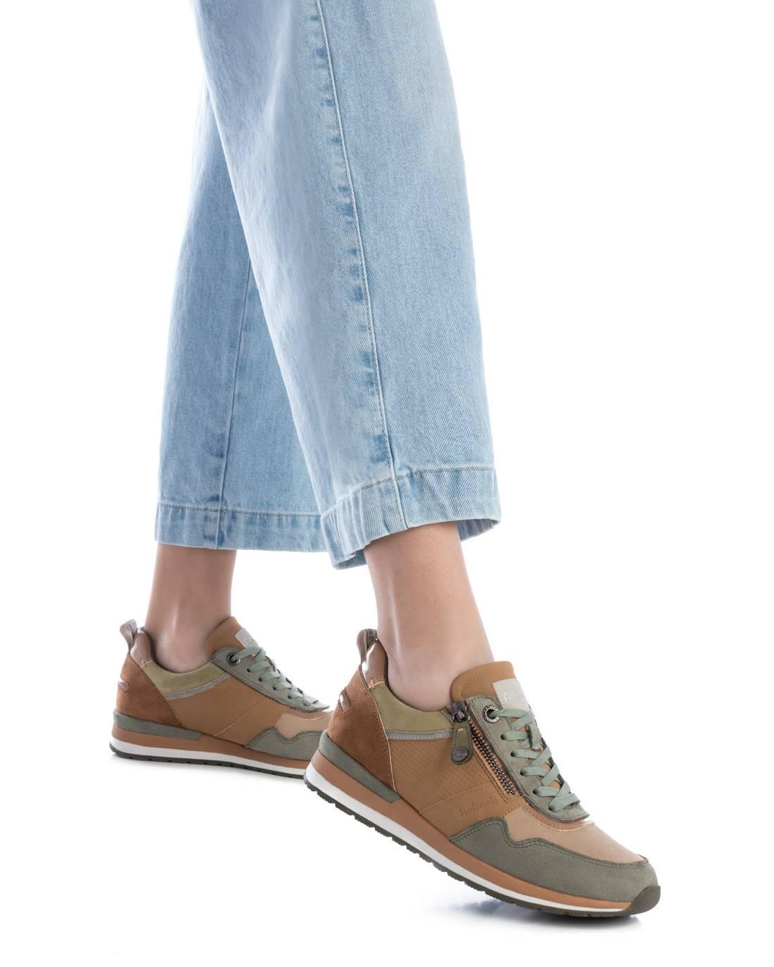 Zapatilla De Mujer Refresh 172059 Kaki 2/6