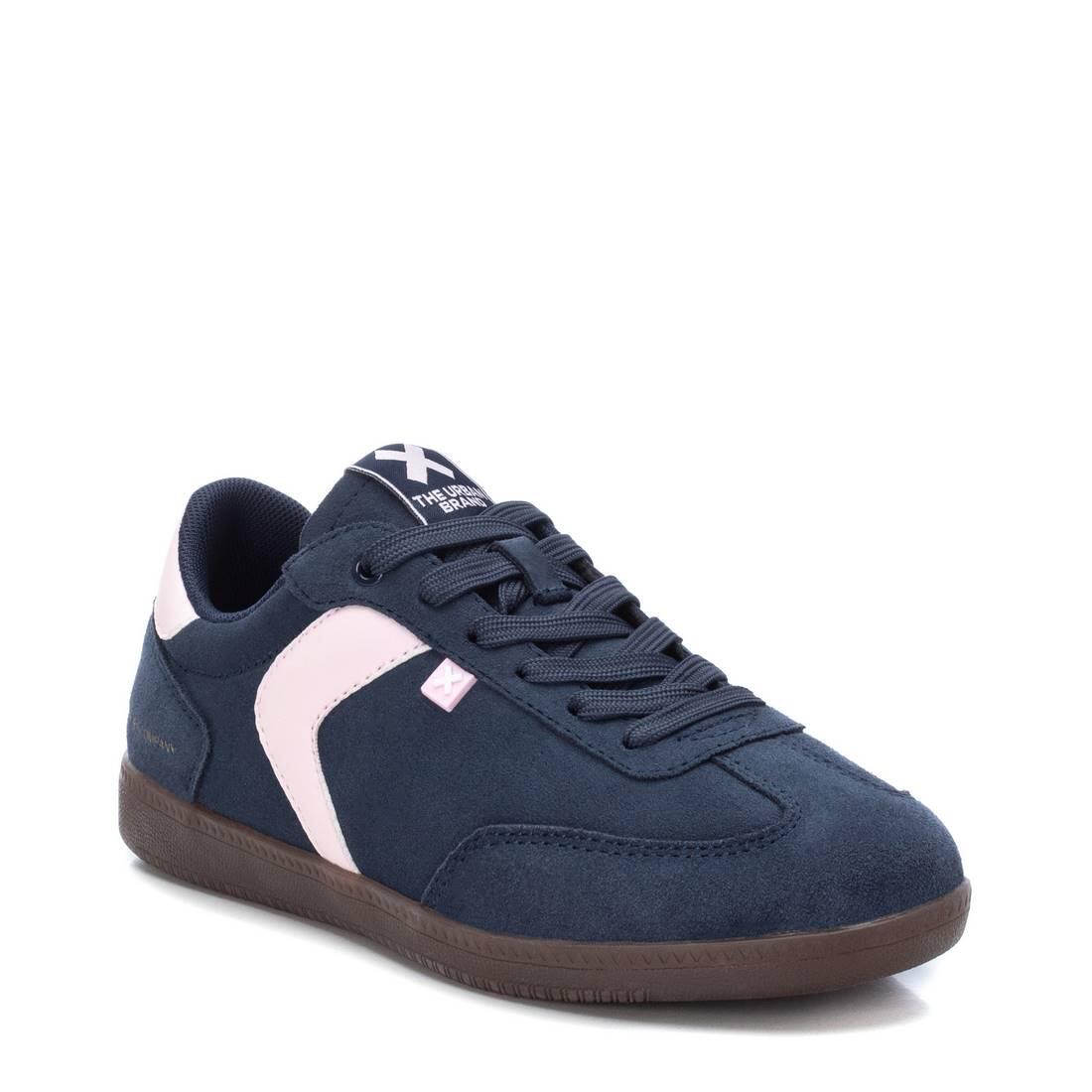 Zapatilla De Mujer Xti 143397 Navy 2/5