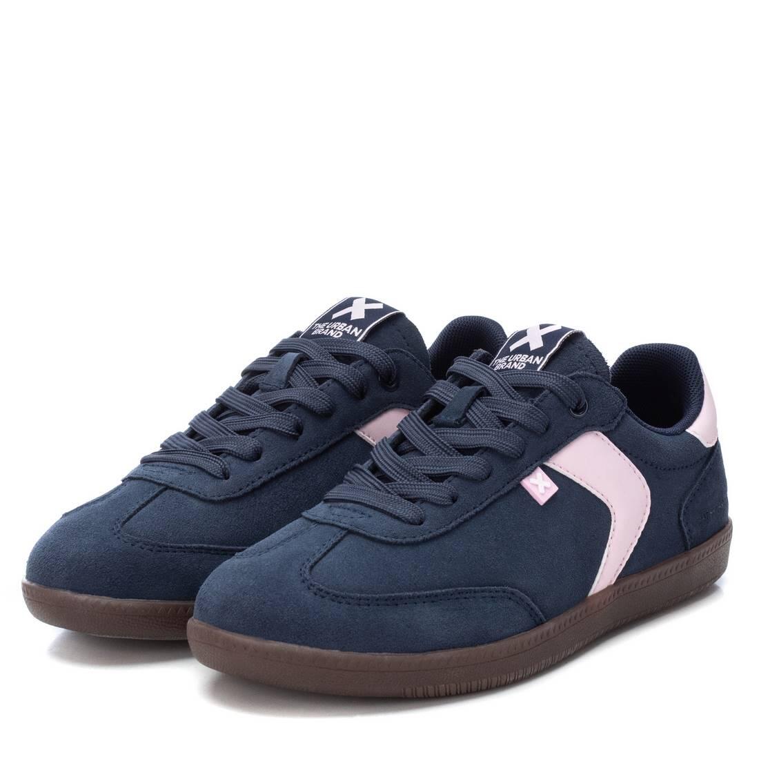 Zapatilla De Mujer Xti 143397 Navy 4/5