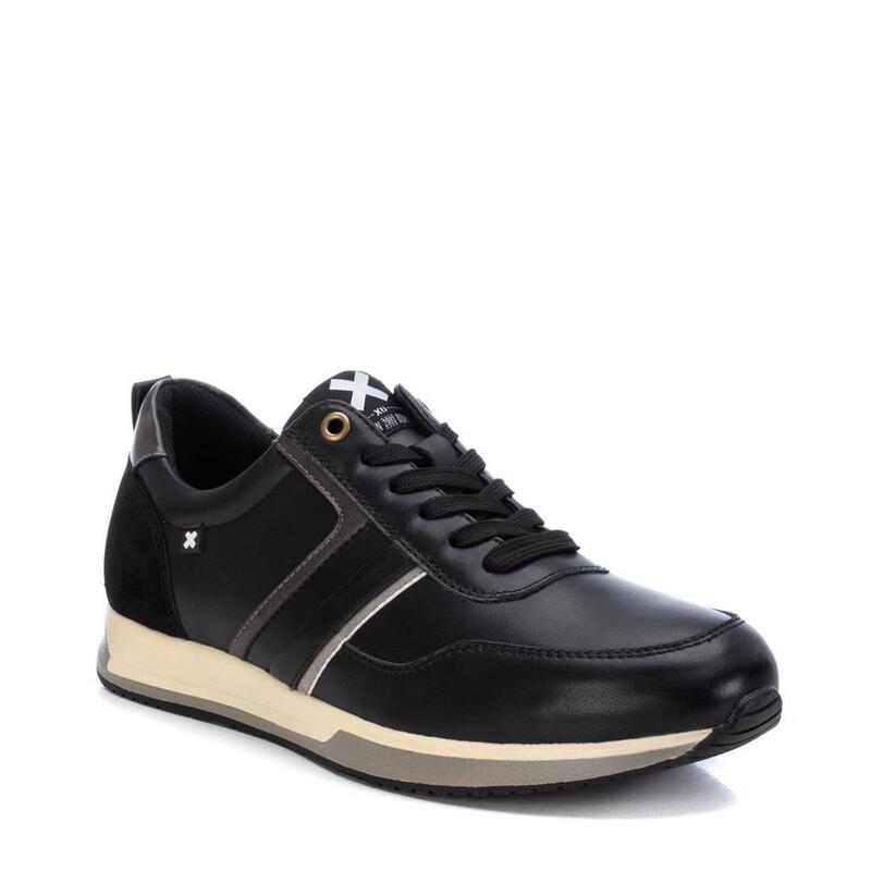 Zapatilla De Hombre Xti 142168 Negro