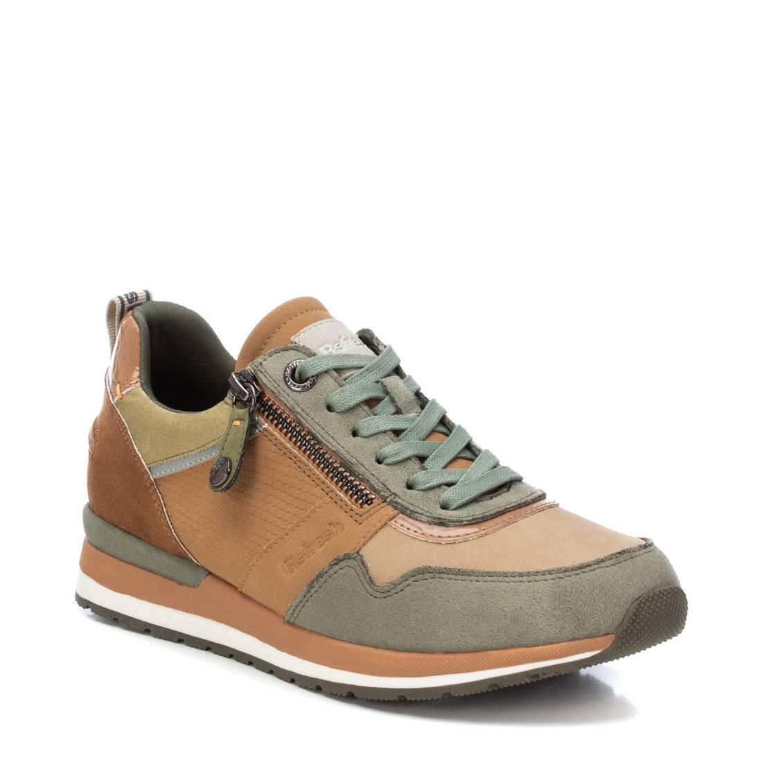 Zapatilla De Mujer Refresh 172059 Kaki 3/6