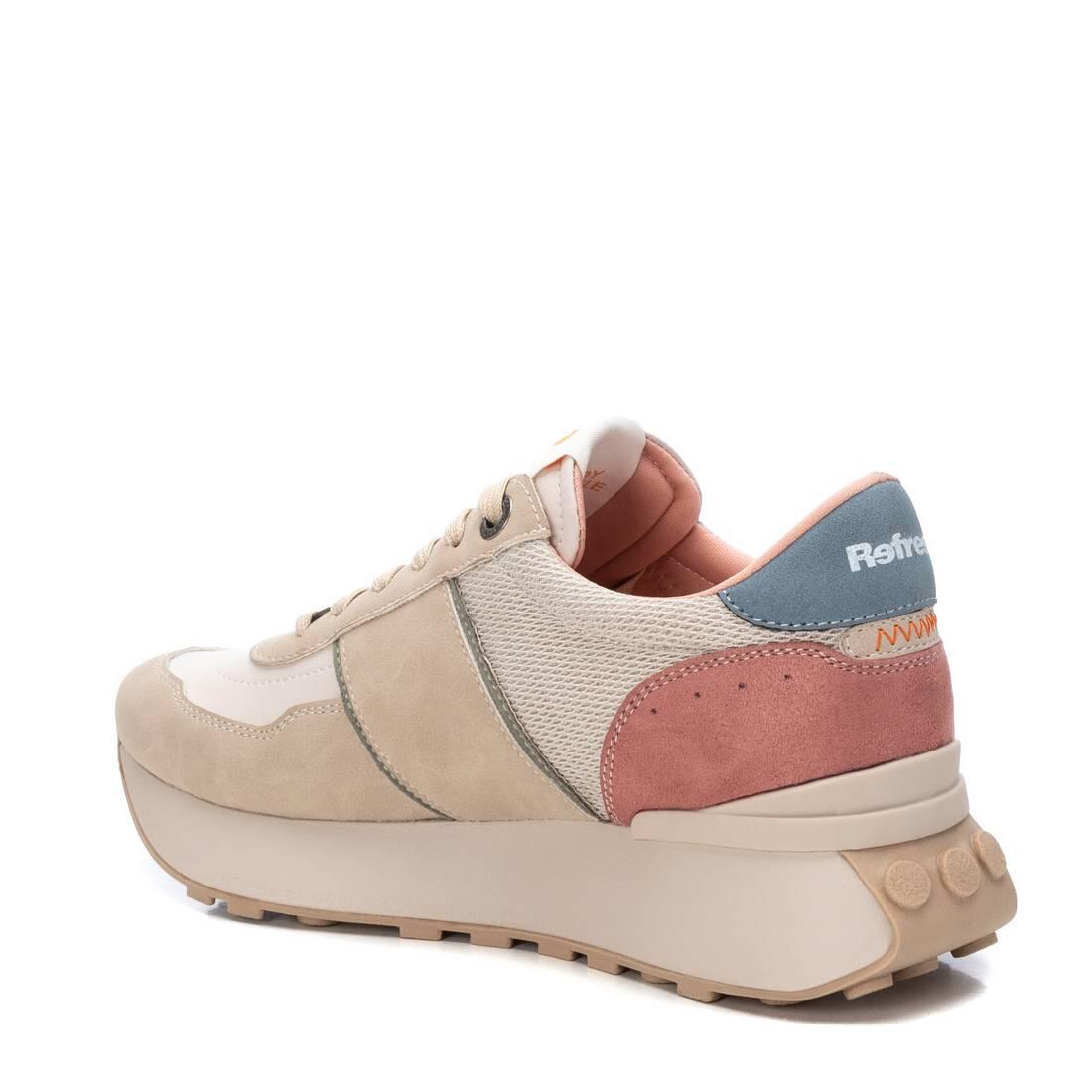 Zapatilla De Mujer Refresh 172061 Beige 4/6