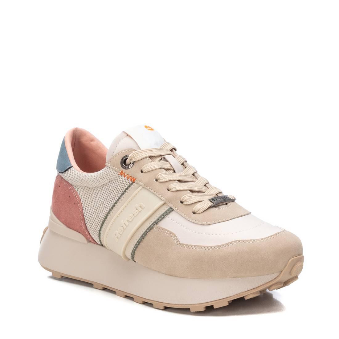 Zapatilla De Mujer Refresh 172061 Beige 3/6