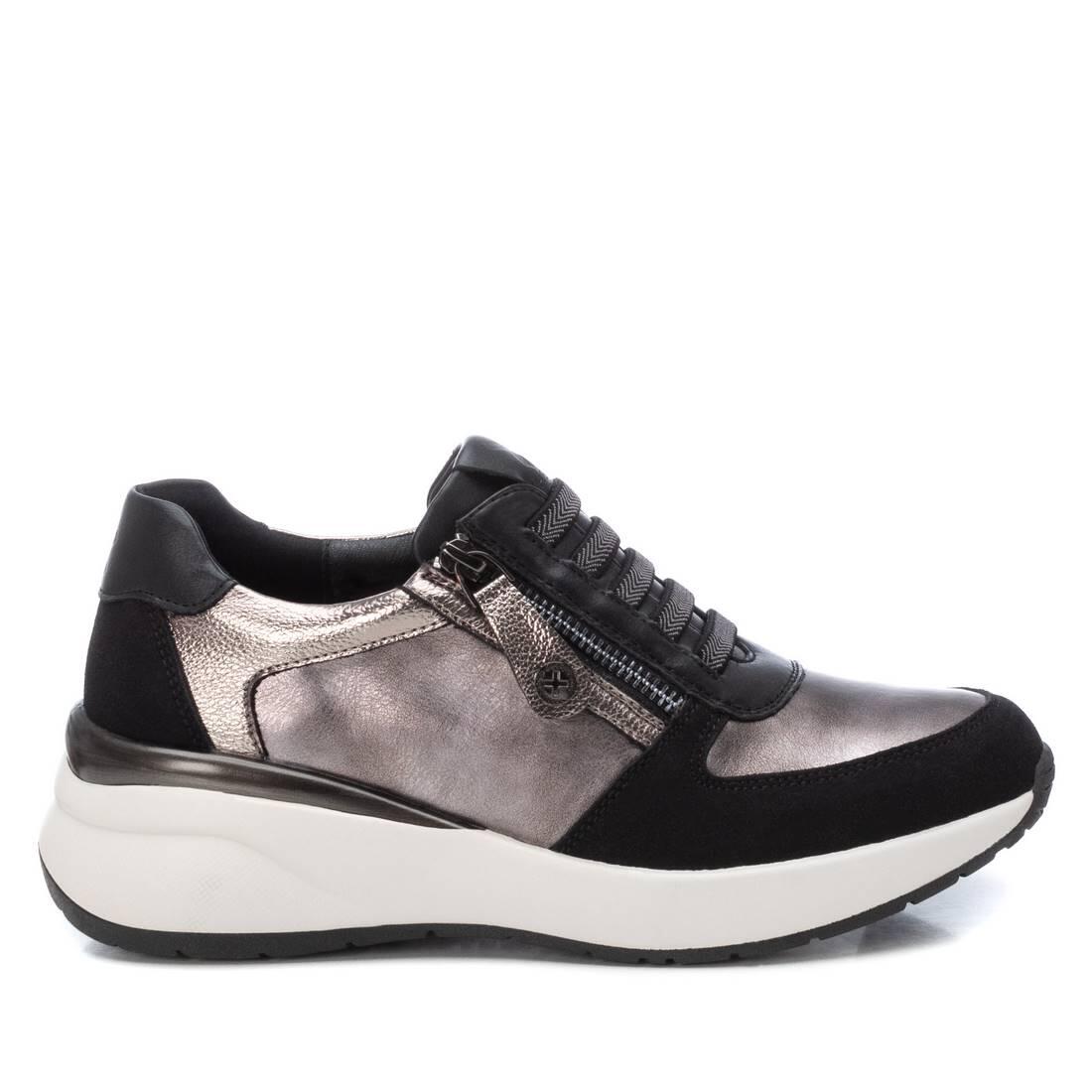 Xti - Baskets Xti Pour Femmes - Baskets - Noir - Decathlon