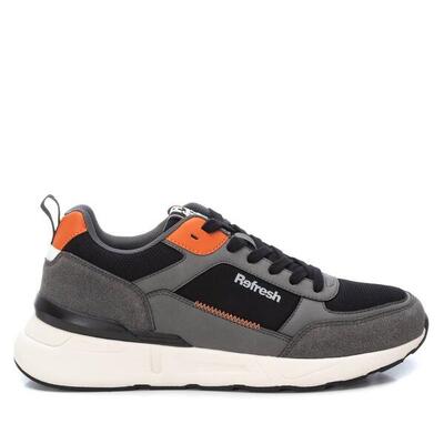 Zapatilla De Hombre Refresh 172160 Negro
