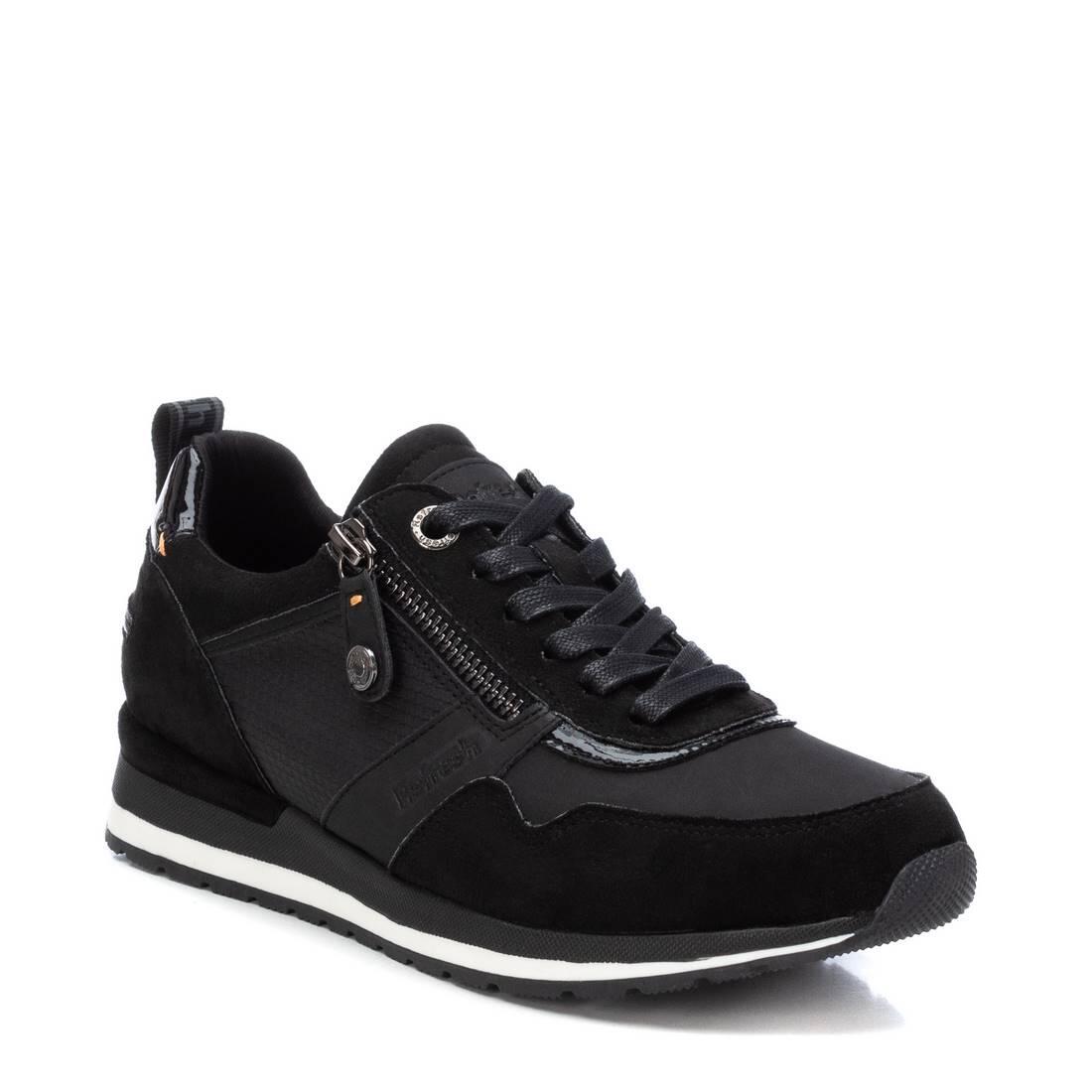 Zapatilla De Mujer Refresh 172059 Negro 3/6