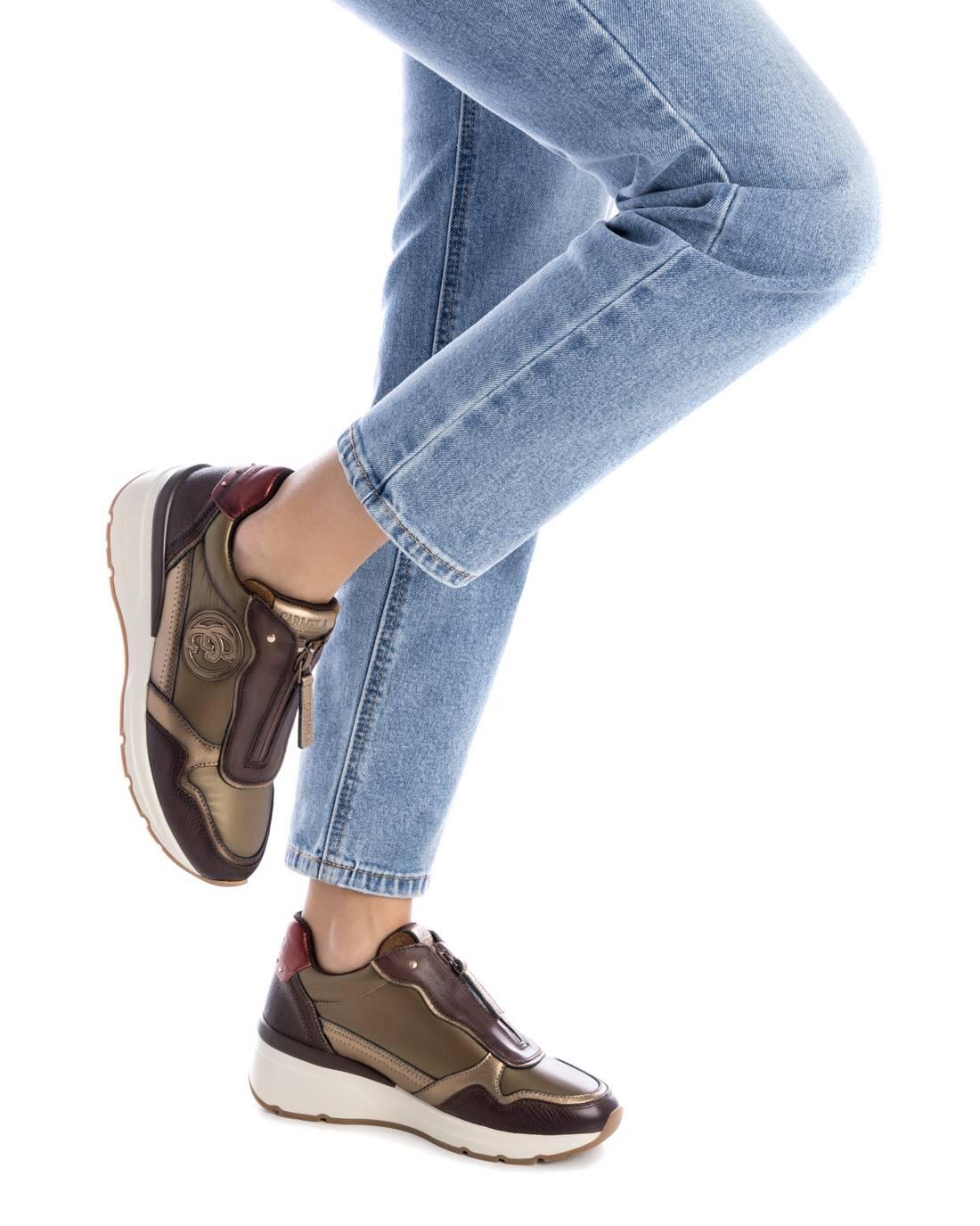Zapatilla De Mujer Carmela 161830 Marron 2/6