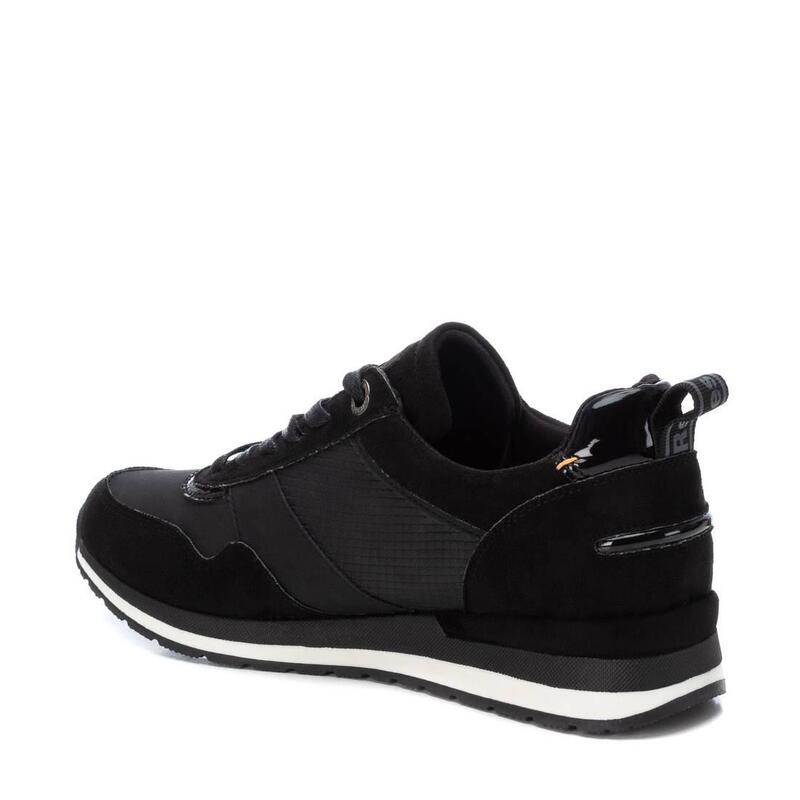 Zapatilla De Mujer Refresh 172059 Negro