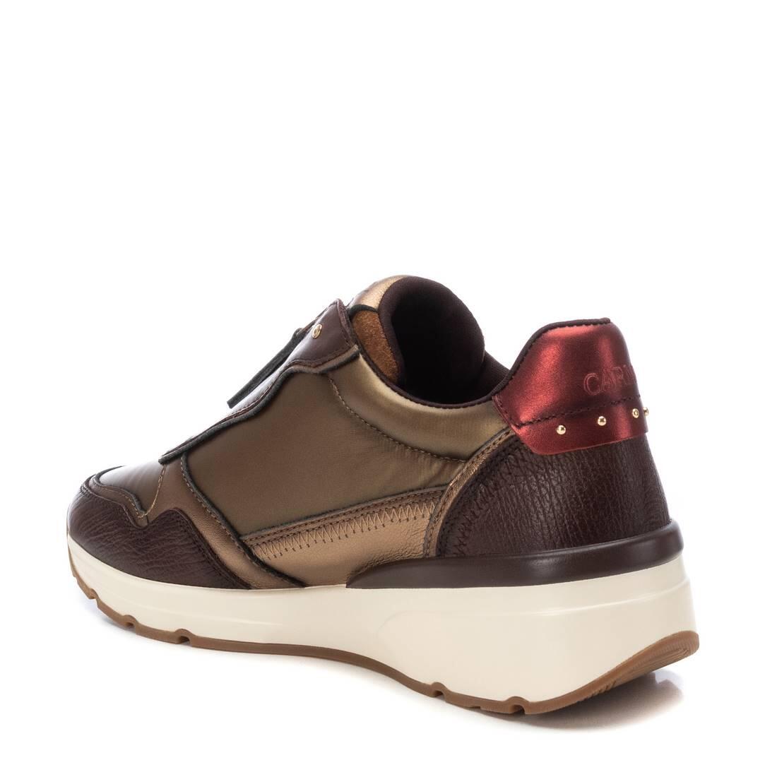 Zapatilla De Mujer Carmela 161830 Marron 4/6