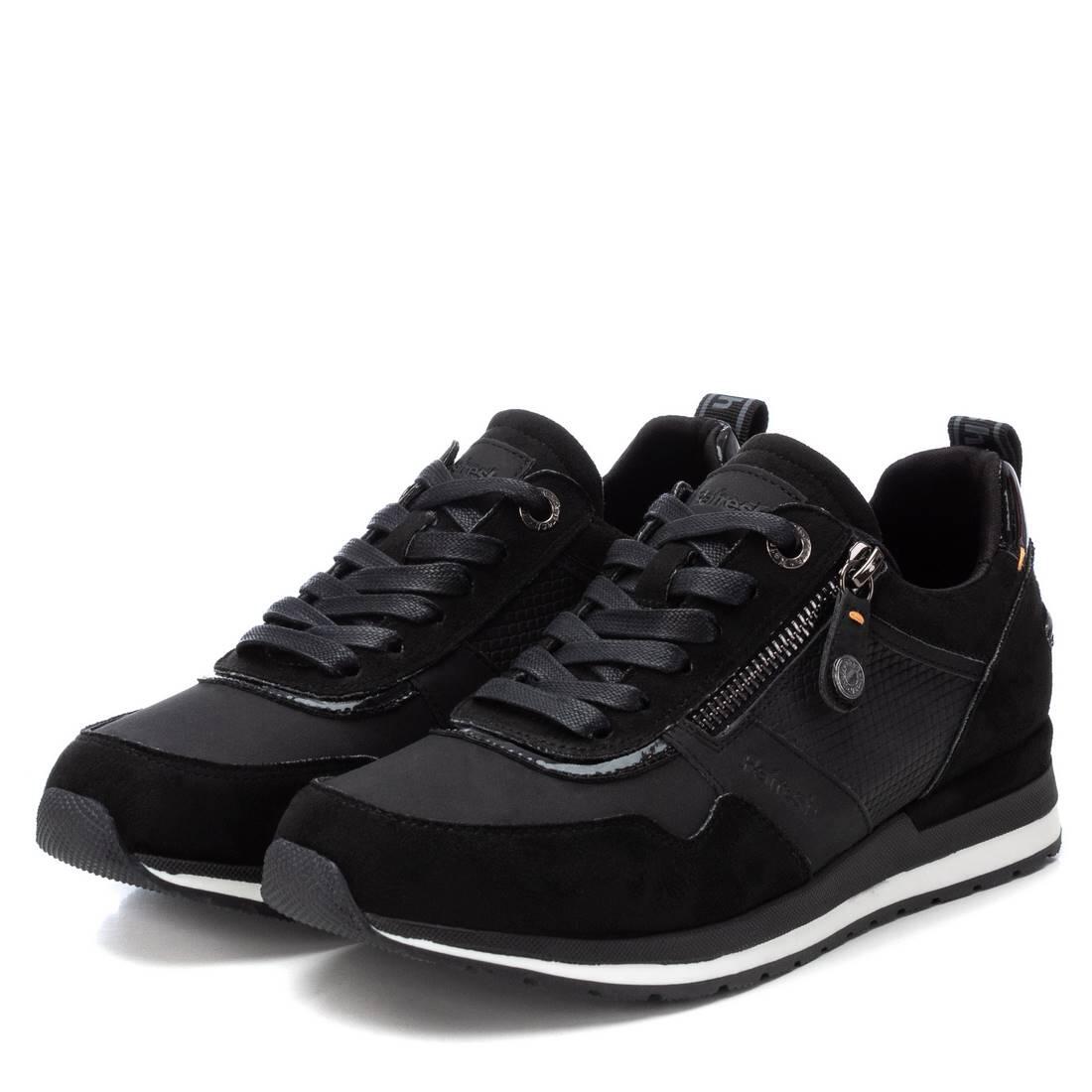 Zapatilla De Mujer Refresh 172059 Negro 5/6