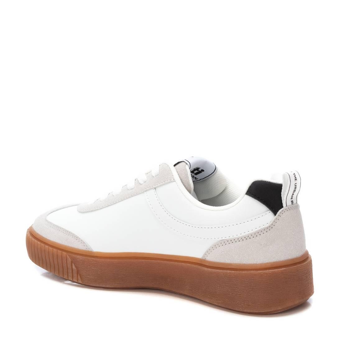 Zapatilla De Mujer Xti 143181 Blanco 4/6