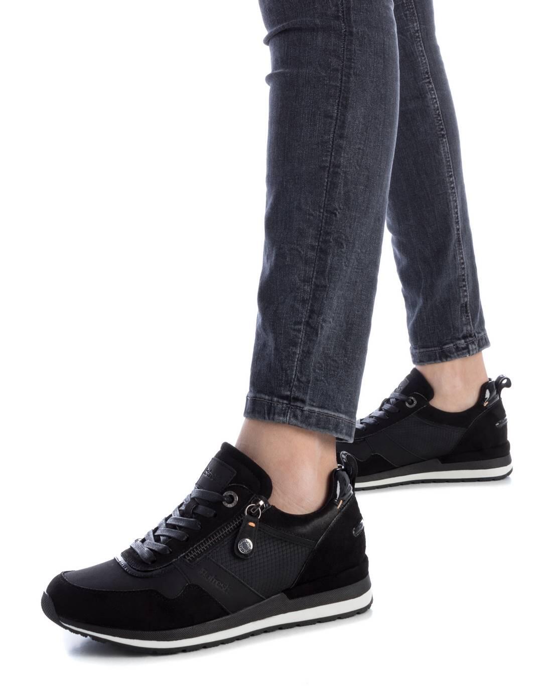 Zapatilla De Mujer Refresh 172059 Negro 2/6