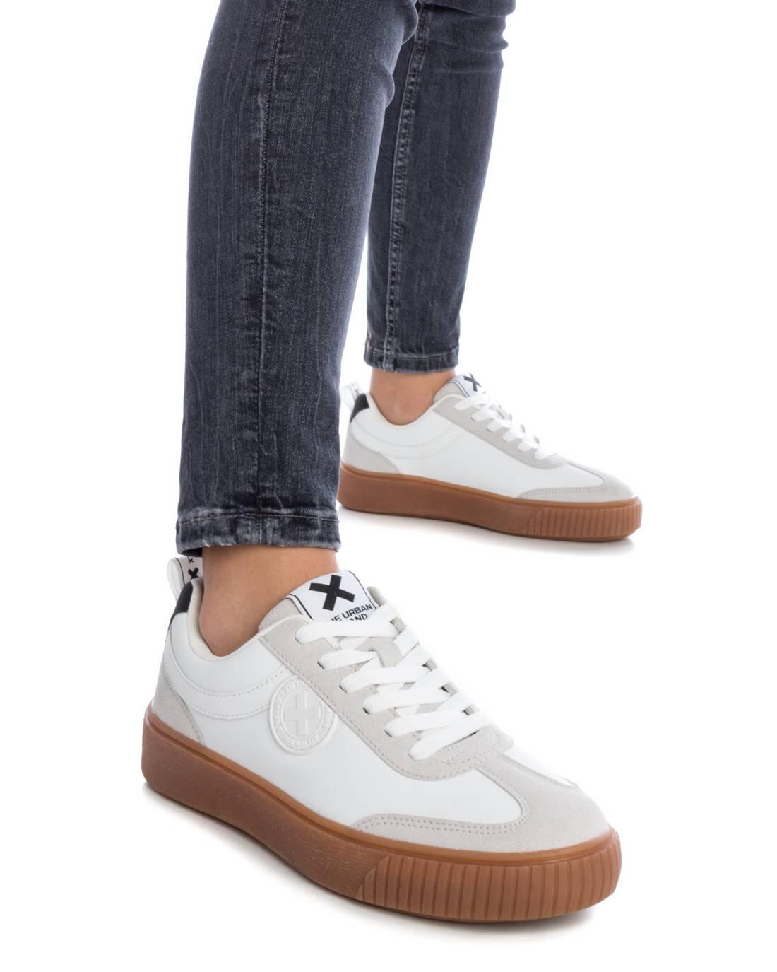 Zapatilla De Mujer Xti 143181 Blanco 2/6