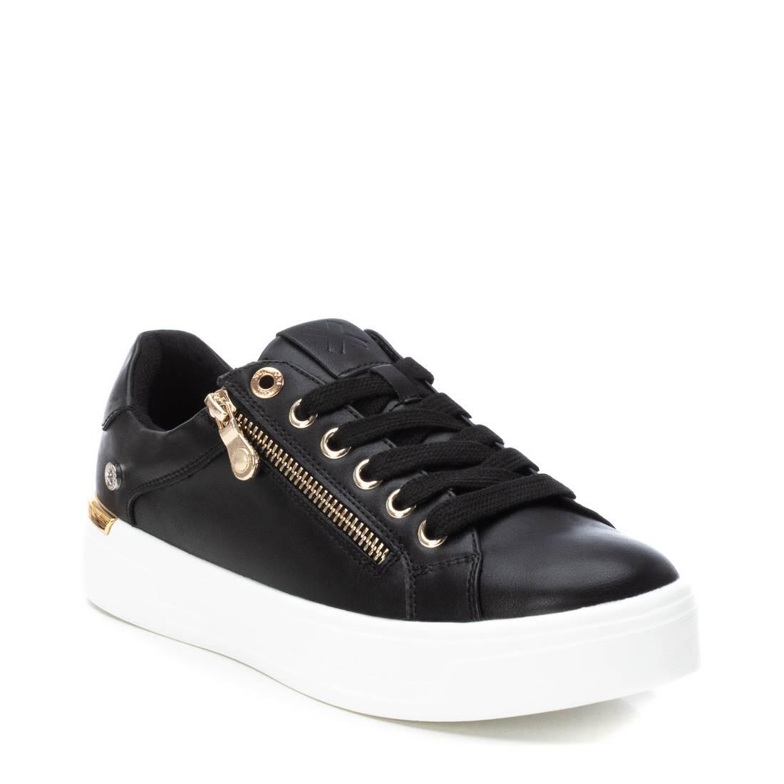 Zapatilla De Mujer Xti 143126 Negro 3/6