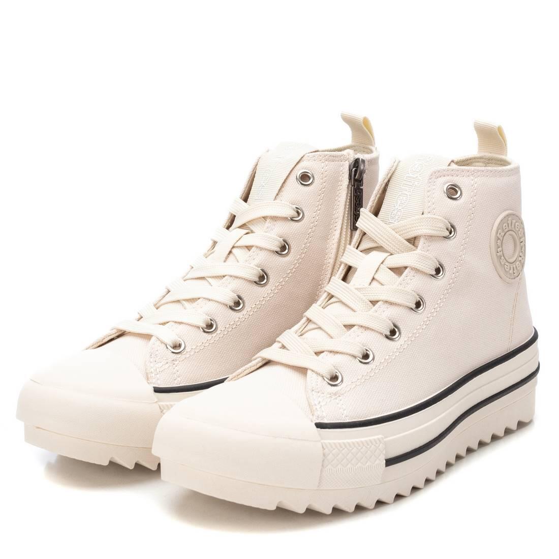 Buty damskie Refresh 172200 Beżowe 5/6