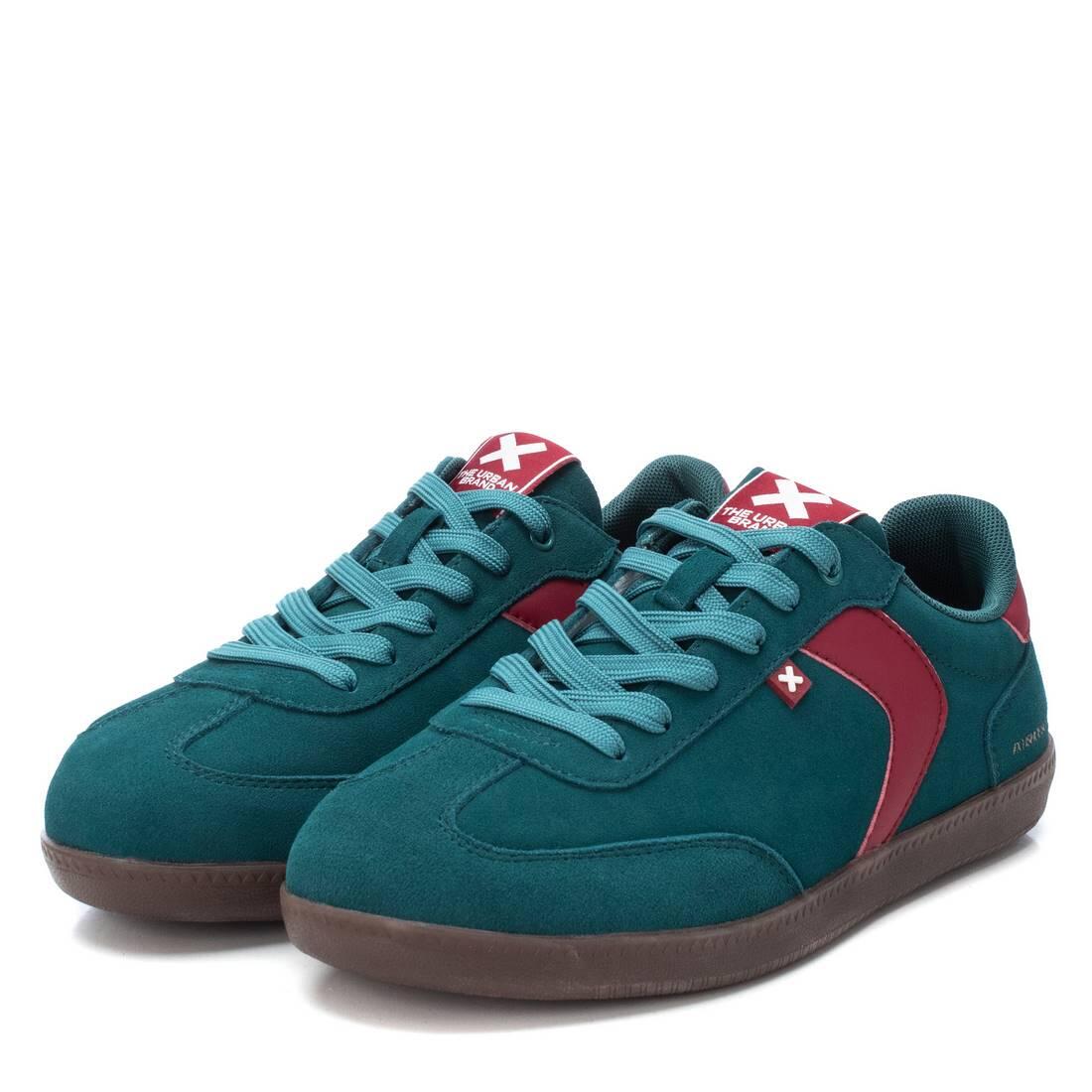 Zapatilla De Hombre Xti 143396 Verde 4/5