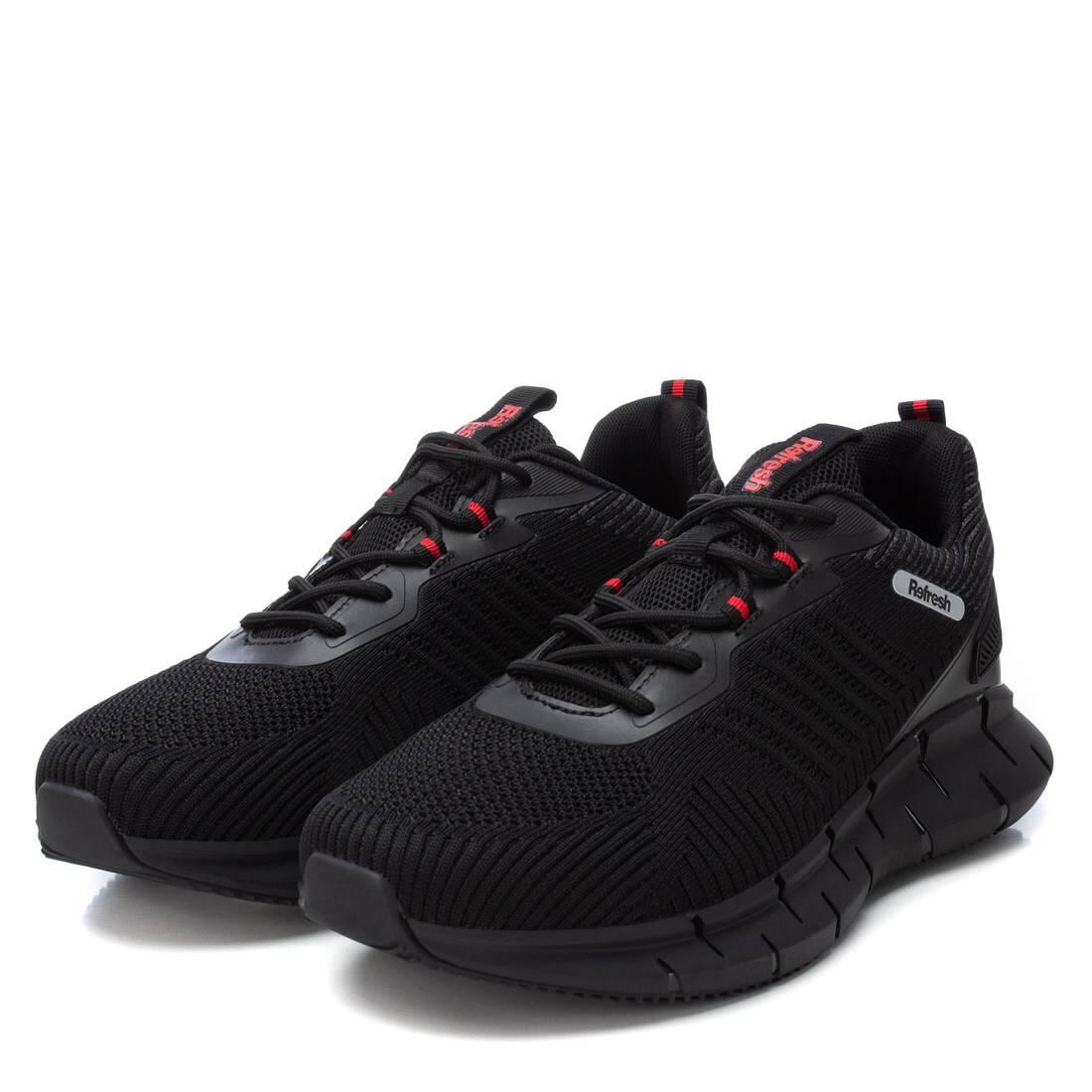 Zapatilla De Hombre Refresh 172349 Negro 4/5