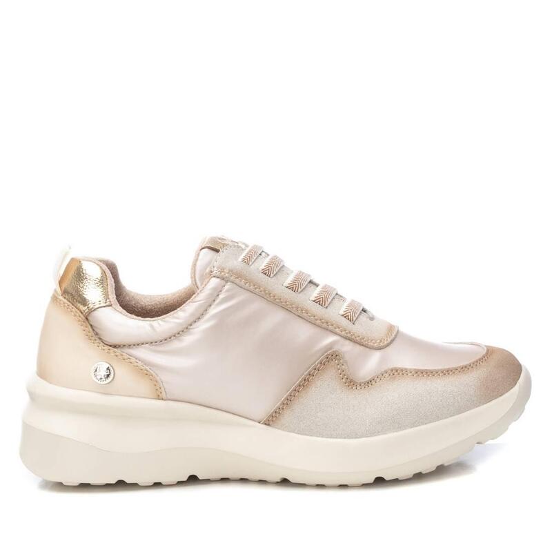 Zapatilla De Mujer Xti 143359 Beige