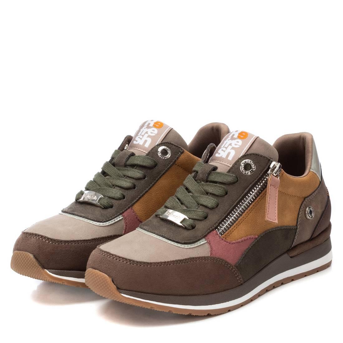 Zapatillas Mujer Refresh  Marrón 5/7
