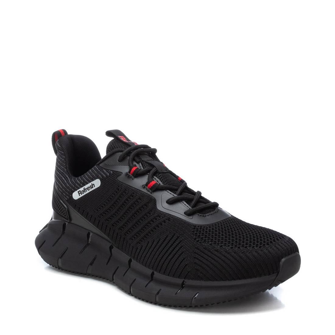 Zapatilla De Hombre Refresh 172349 Negro 2/5