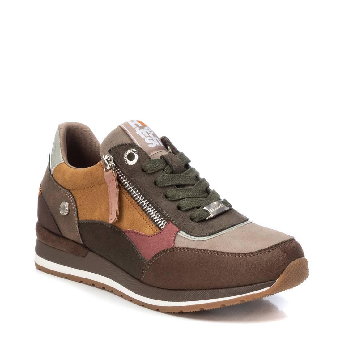 Zapatillas Mujer Refresh  Marrón 3/7