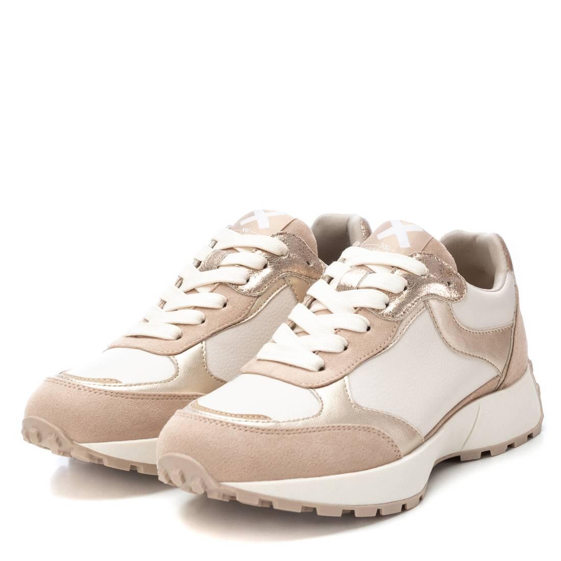 Zapatilla De Mujer Xti 142970 Beige 5/6
