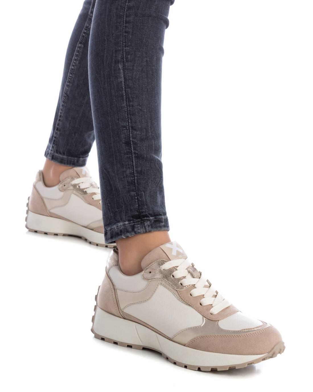 Zapatilla De Mujer Xti 142970 Beige 2/6